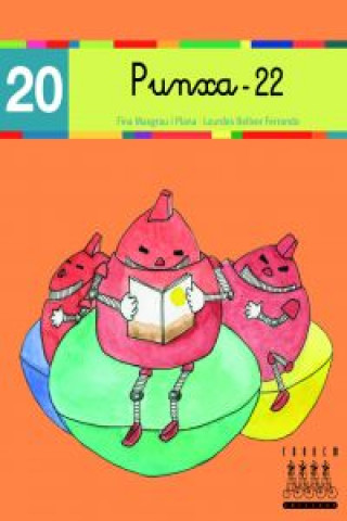 Buch Punxa-22 Fina Masgrau
