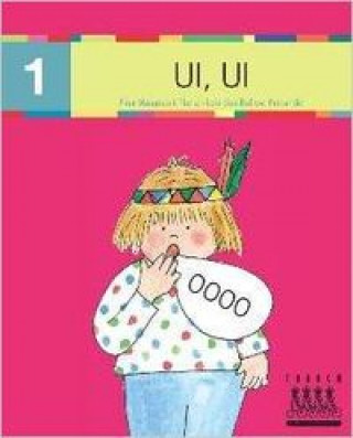 Knjiga Ui ui MASGRAU I PLANA