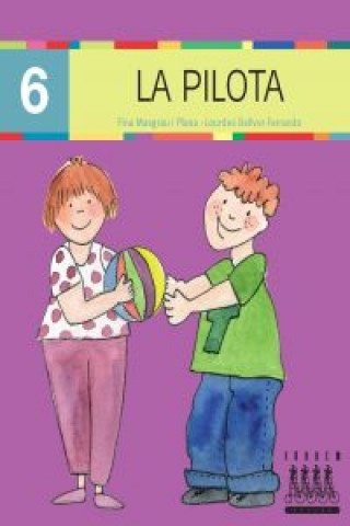 Boek Pilota Lourdes Bellver