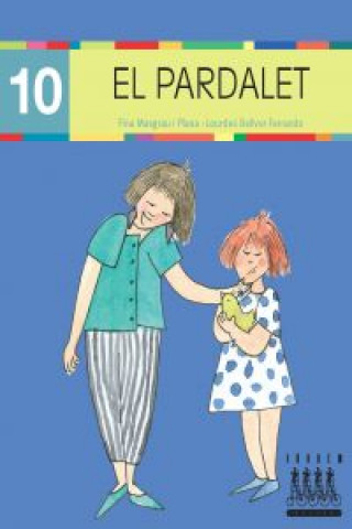Book El pardalet FINA MASGRAU