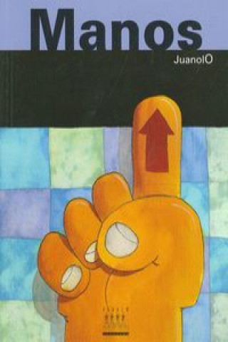 Книга Manos JUANOLO