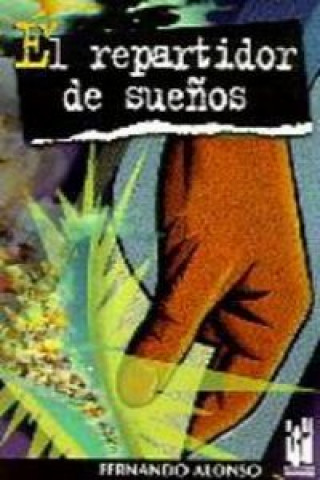 Book El repartidor de sueños FERNANDO ALONSO