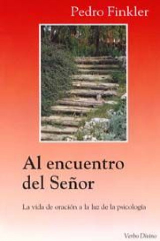 Kniha Al encuentro Señor.(Surcos) PEDRO FINKLER