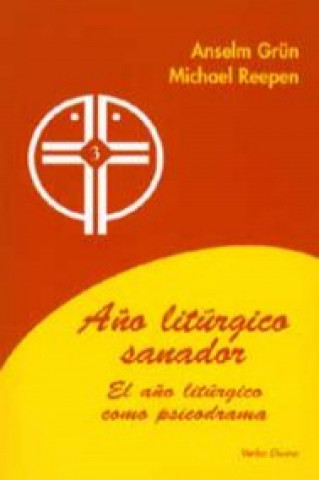 Książka Año liturgico sanador .(Surcos) ANSELM GRUN