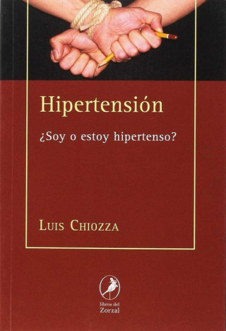Boek HIPERTENSIÓN LUIS CHIOZZA