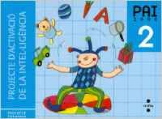Book (CAT).(00).PAI 2N.PRIM.(PROJ.ACTIV.INTEL-LIGENCIA) Baqués i Trenchs