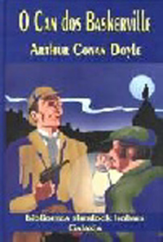 Könyv O can dos Baskerville Sir Arthur Conan Doyle