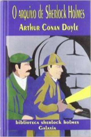 Buch O arquivo de Sherlock Holmes CONAN DOYLE