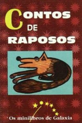 Buch Contos de raposos 