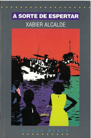Book A sorte de espertar Alcalde
