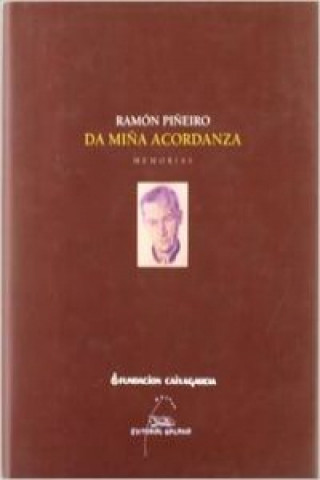 Buch Da miña acordanza. Memorias RAMON PIÑEIRO