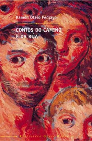 Libro Contos do camiño e da rúa RAMON OTERO PEDRAYO