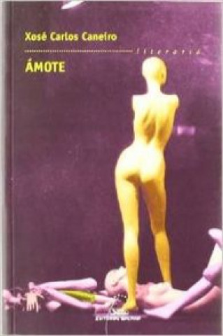 Livro Ámote XOSE CARLOS CANEIRO