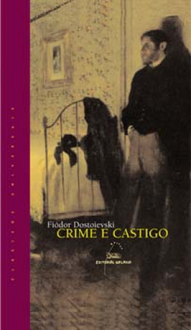 Book Crime e castigo FIODOR DOSTOIEVSKI