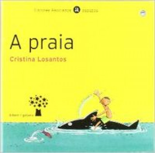 Książka A praia Losantos