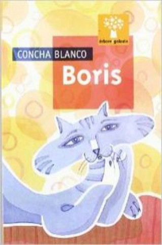 Książka Boris CONCHA BLANCO