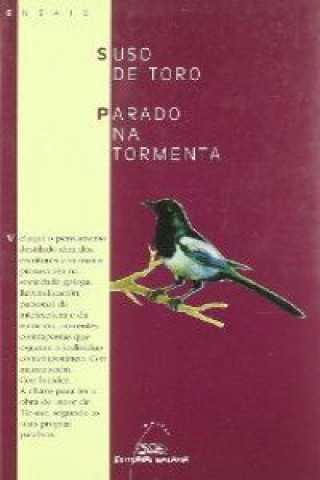 Knjiga Parado na tormenta SUSO DE TORO