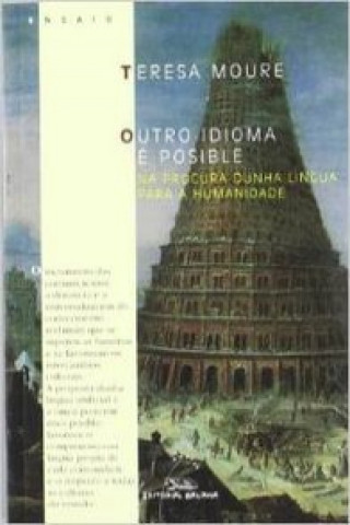 Książka Outro idioma é posible TERESA MOURE