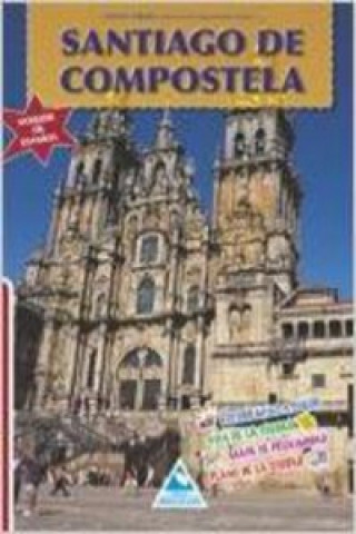 Livro Santiago de Compostela ONOFRE SABATE