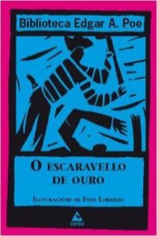 Buch O escaravello de ouro EDGAR A. POE