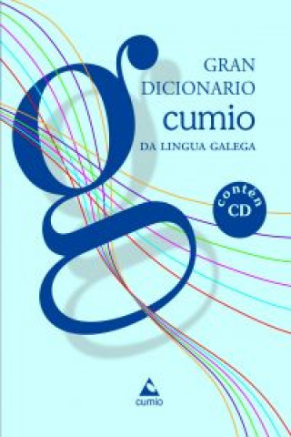 Книга Gran dicionario cumio da lingua galega 