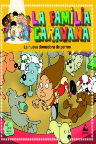 Book La nueva domadora de perros PEPE CARREIRO