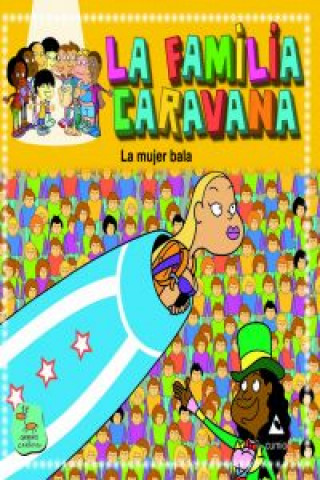 Buch La mujer bala PEPE CARREIRO