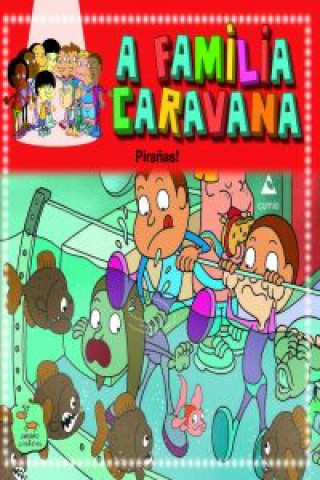 Libro Pirañas! PEPE CARREIRO