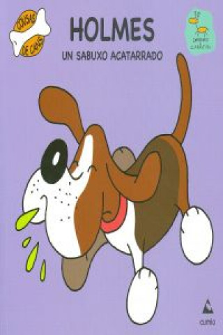 Knjiga Holmes CARREIRO & CARREIRO