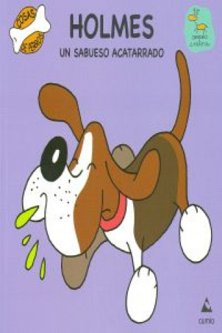 Knjiga Holmes CARREIRO & CARREIRO