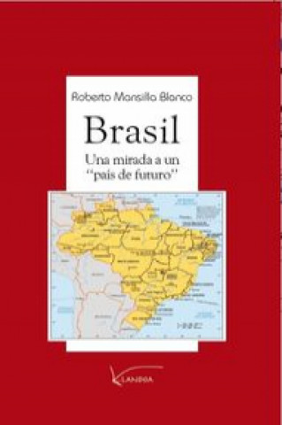 Kniha BRASIL:UNA MIRADA A UN "PA¡S DE FUTURO" ROBERTO MANSILLA BLANCO