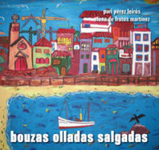 Knjiga Bouzas olladas salgadas P PEREZ LEIROS