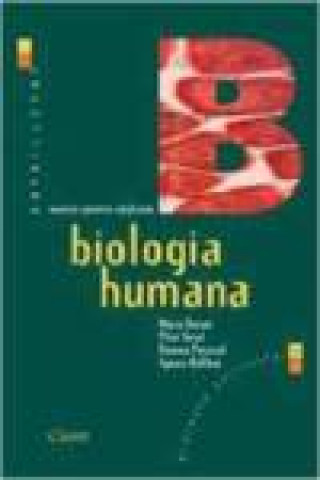 Carte Biologia humana batxillerat materia optativa NURIA DURAN DE GRAU