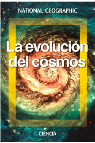 Knjiga LA EVOLUCIÓN DEL COSMOS DAVID GALADI-ENRIQUEZ