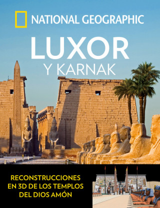 Книга LUXOR Y KARNAK 