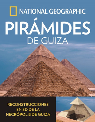 Kniha PIRAMIDES DE GUIZA 
