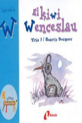 Kniha El kiwi Wenceslao (w) BEATRIZ DOUMERC