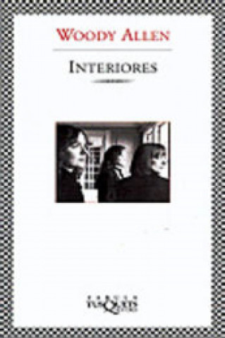 Carte Interiores WOODY ALLEN