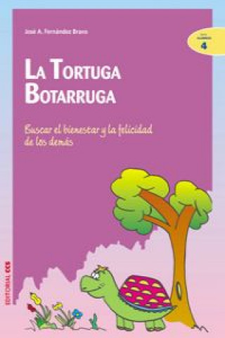 Buch La tortuga botarruga JOSE ANTONIO FERNANDEZ BRAVO