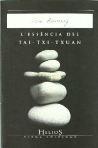 Carte L'essència del tai-txi-txuan TEW BUNNAG