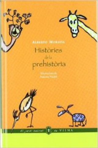 Knjiga Històries de la prehistòria 