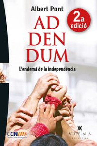 Knjiga Addendum ALBERT PONT