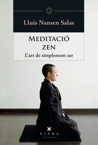 Książka MEDITACIÓ ZEN LLUIS SALA