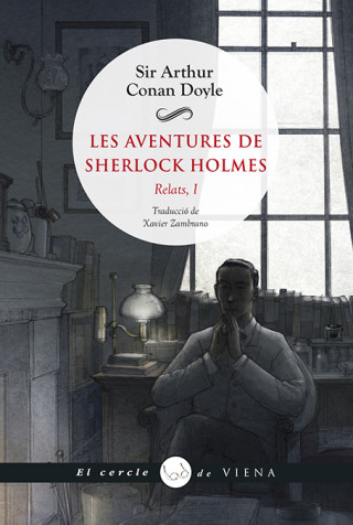 Carte LES AVENTURES DE SHERLOCK HOLMES Sir Arthur Conan Doyle