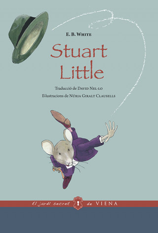 Kniha STUART LITTLE 