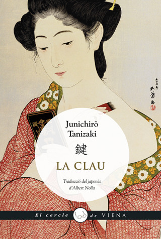 Książka LA CLAU JUNICHIRO TANIZAKI