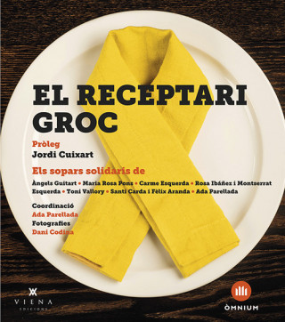 Buch EL RECEPTARI GROC Parellada i Garrell