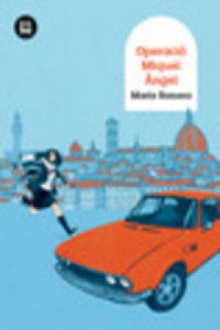 Knjiga Operació Miquel Àngel MARTA ROMERA