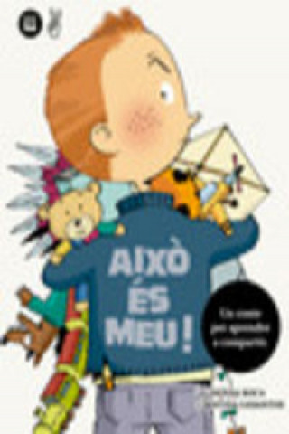 Carte Això és meu! ELISENDA ROCA