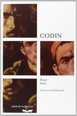 Книга Codin P. ISTRATI